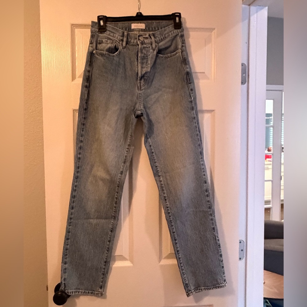 PACSUN Women’s Dad Stretch Jean